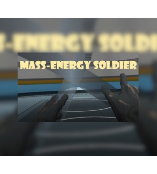 Mass-Energy Soldier Steam Key GLOBAL